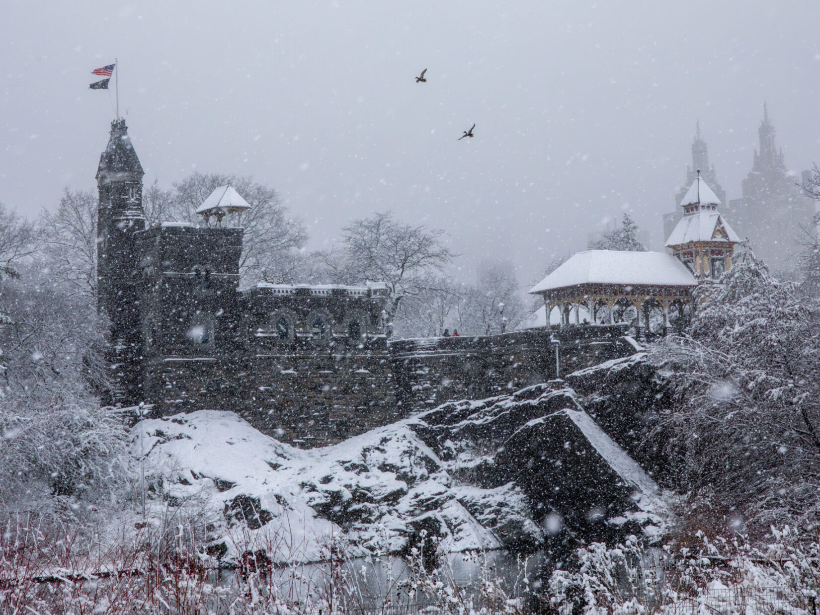 Belvedere Castle 20240213 93