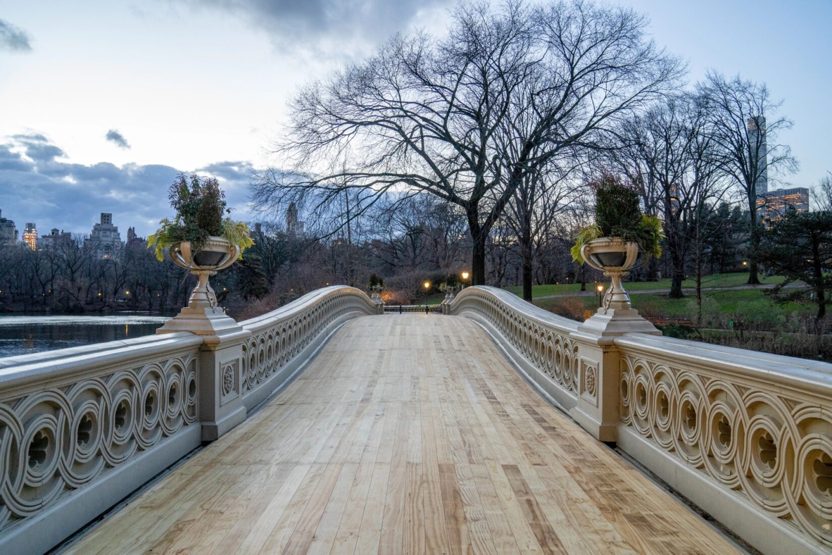 Bow Bridge Resurfaced 20240110 06195