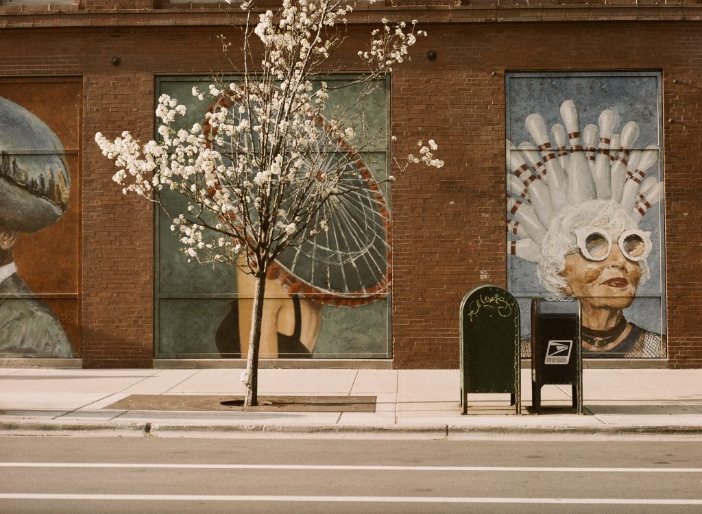 Chicago - Mamiya 645