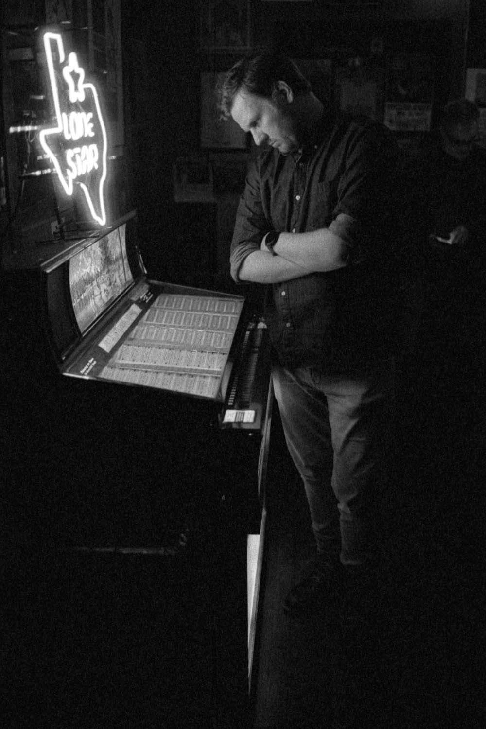 Shot at box speed on a Leica M6 with the Summilux 35mm