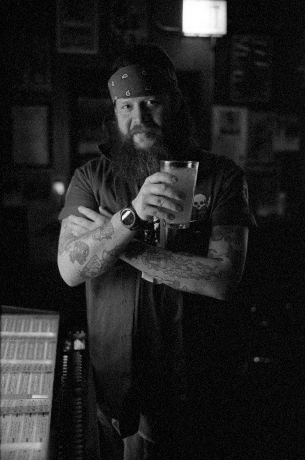 Shot at box speed on a Leica M6 with the Summilux 35mm