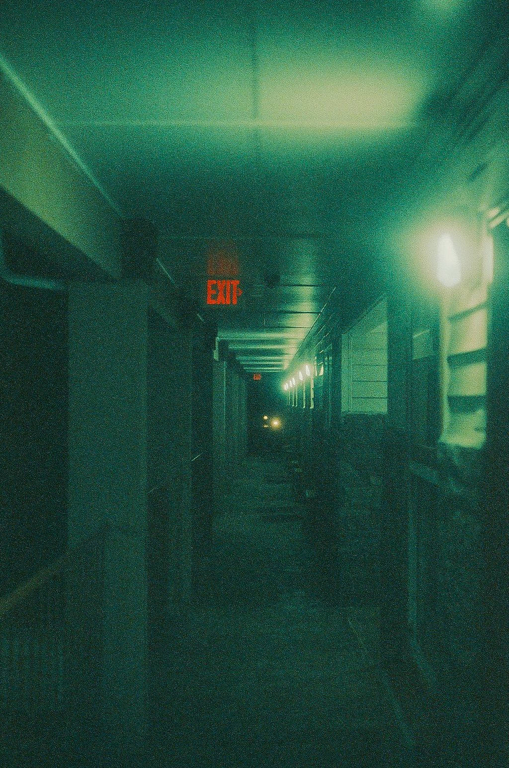 Atlanta Georgia shot on a canon ae-1 / retrochrome 400