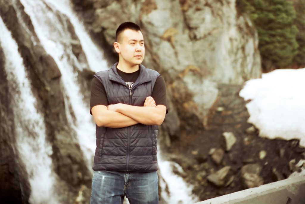 Cinestill 50D taken with a Mamiya MSX 1000 with the Mamiya 55mm F1.8 @ F2.8