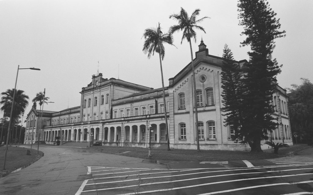 Colllege of Agriculture Luiz de Queiroz - University of São Paulo - Piracicaba/SP, Brazil
