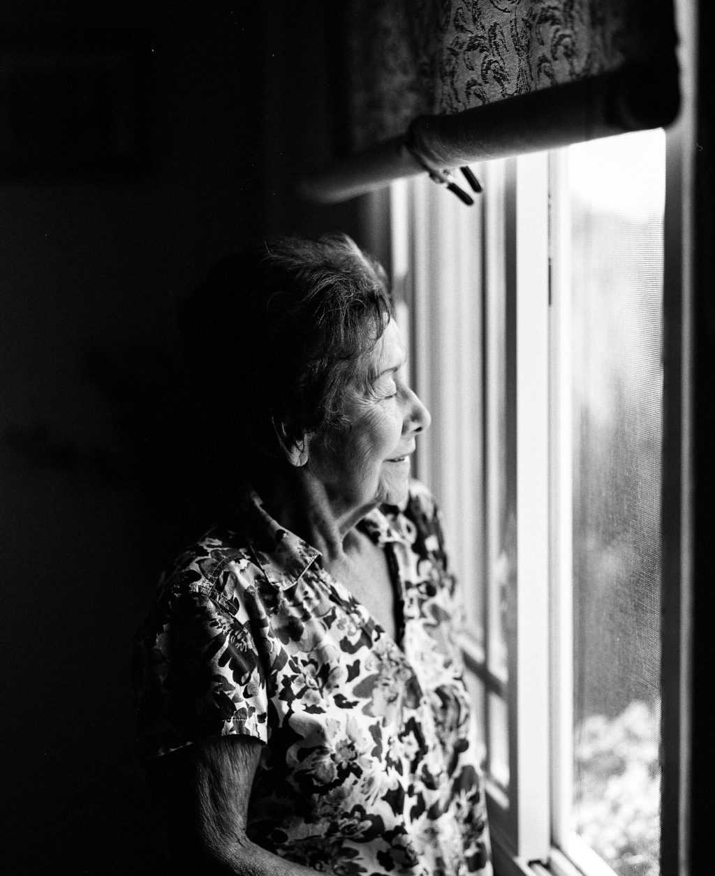 Trix 400 pushed 1stop