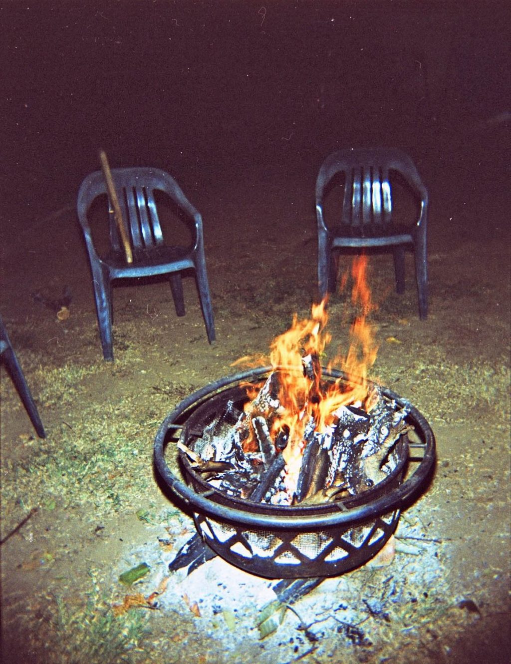 Taken with a Holga 120N