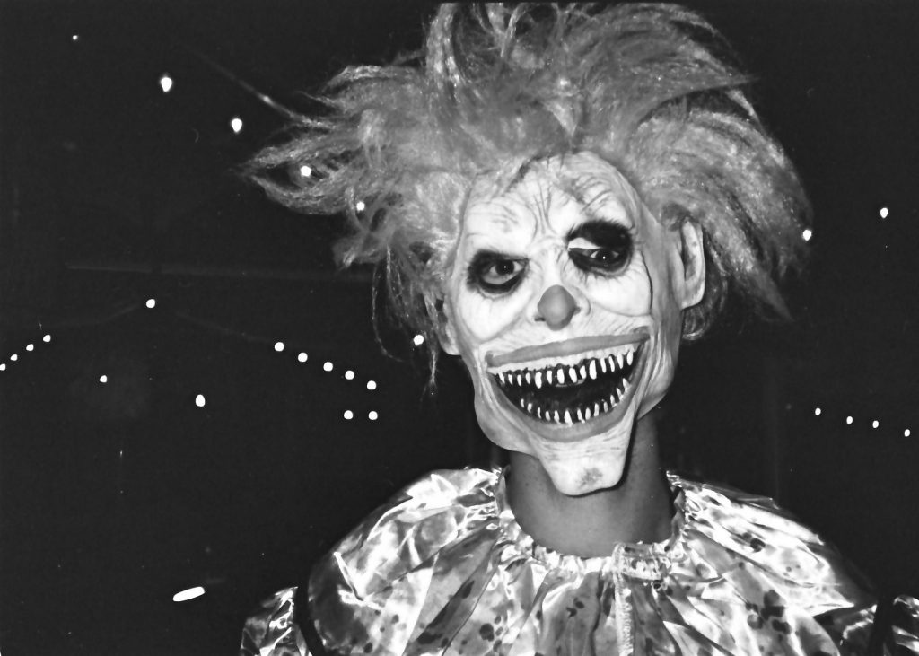 JCH Streetpan 400 Nikon One Touch point and shoot with flash Halloween - Lincoln Road South Beach, FL JCH Streetpan 400 Nikon One Touch point and shoot with flash Halloween - Lincoln Road South Beach, FL Processed by Atlanta Film Co