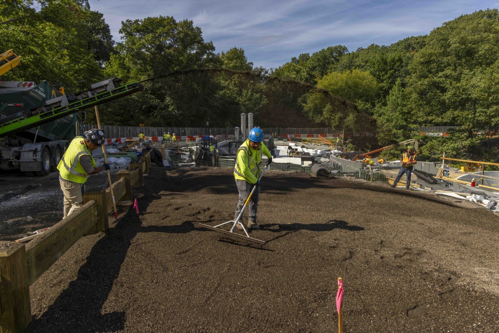 Harlem Meer Center 20240919 34