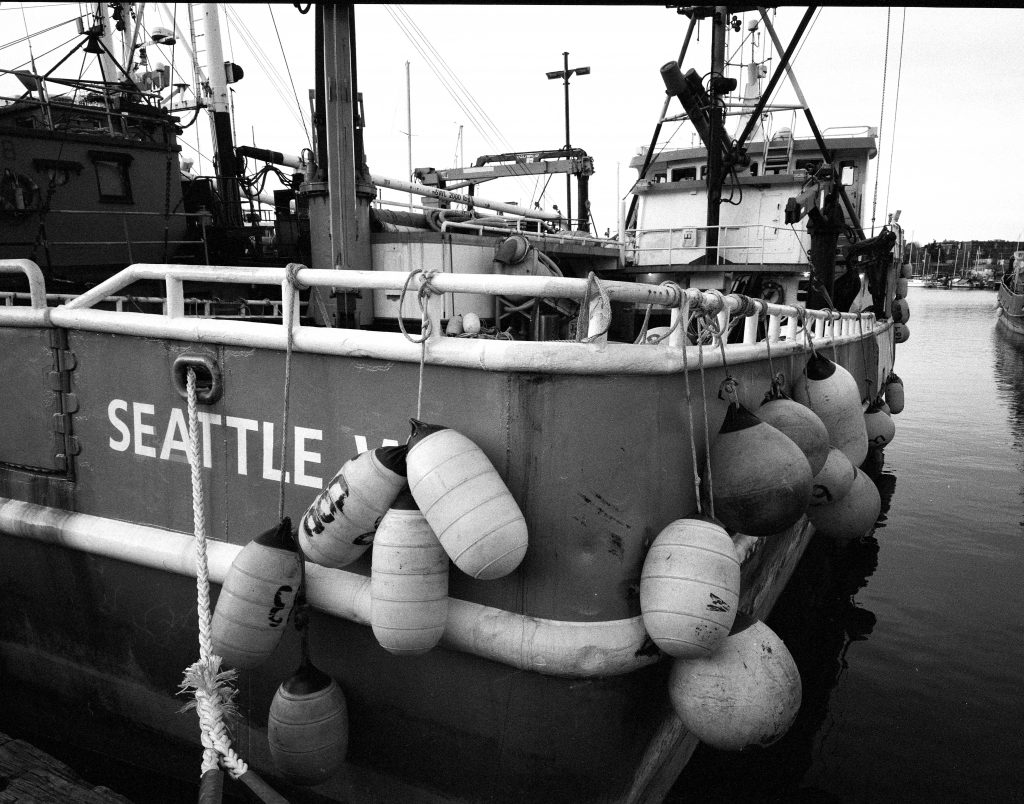 Fisherman’s Terminal.