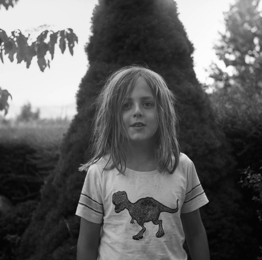 FP4 125 @120. Yashica 635.