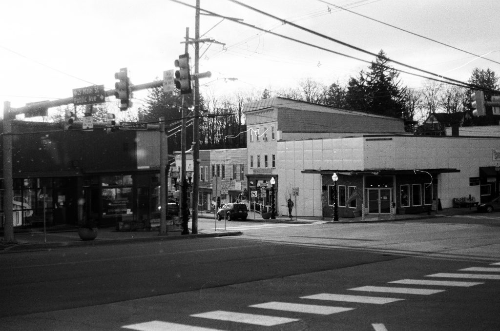 Downtown Montrose, PA