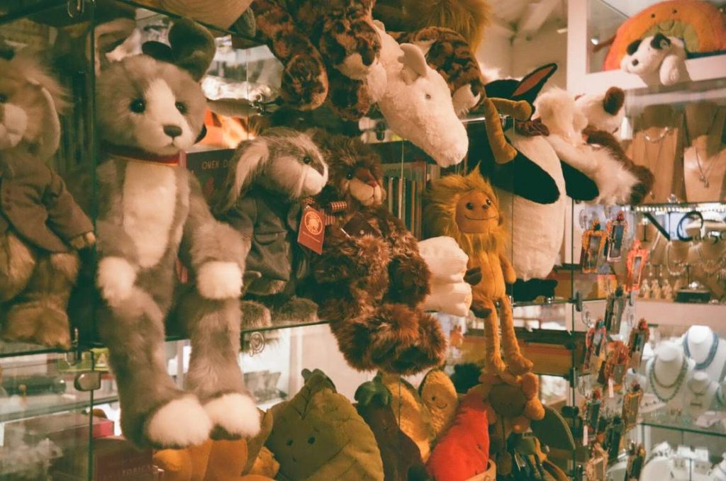 Stuffed, Olympus Superzoom70