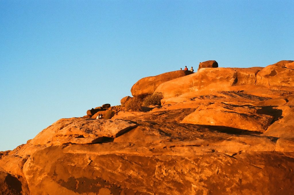 Grand Canyon/Pentax K1000/Kodak Ultramax 400