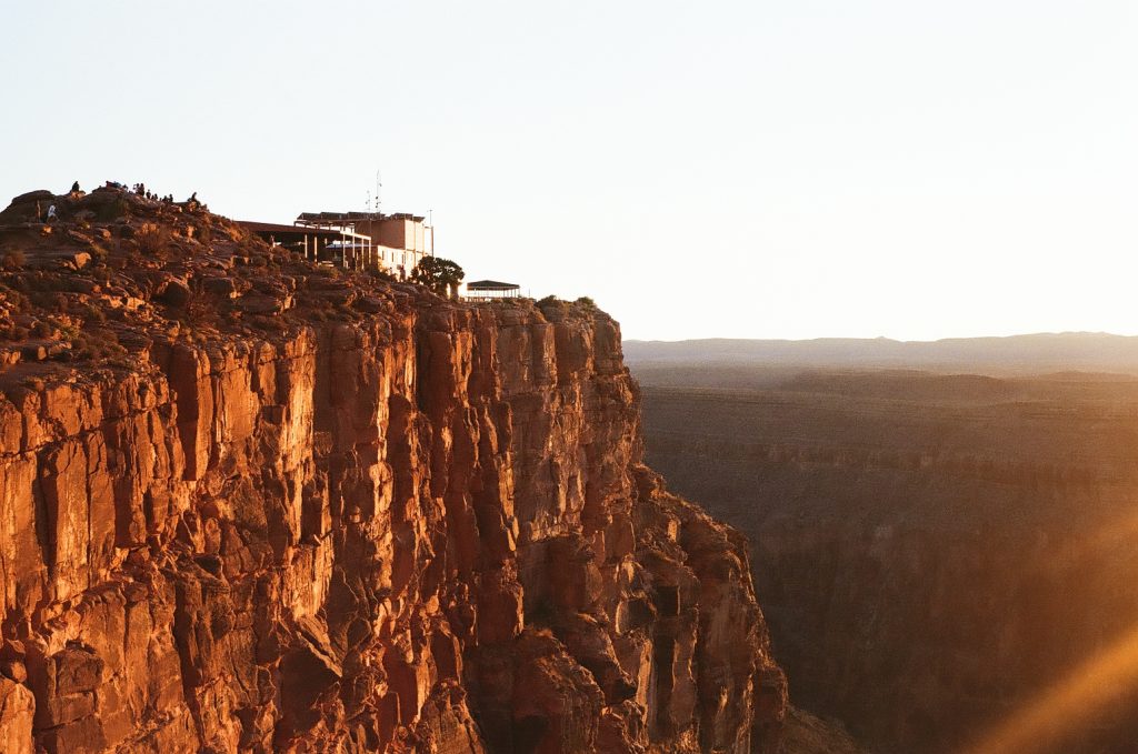 Grand Canyon/Pentax K1000/Kodak Ultramax 400