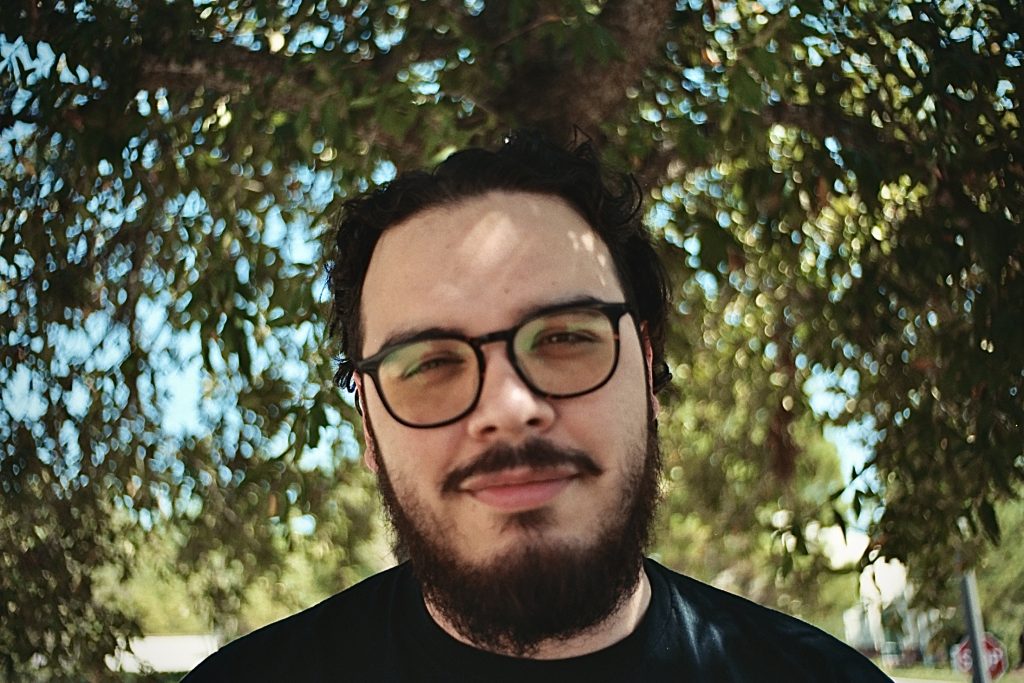 A little out of focus