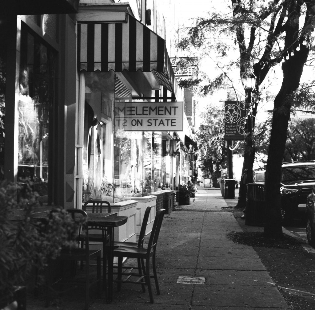 Kennet Square, Hasselblad 501c