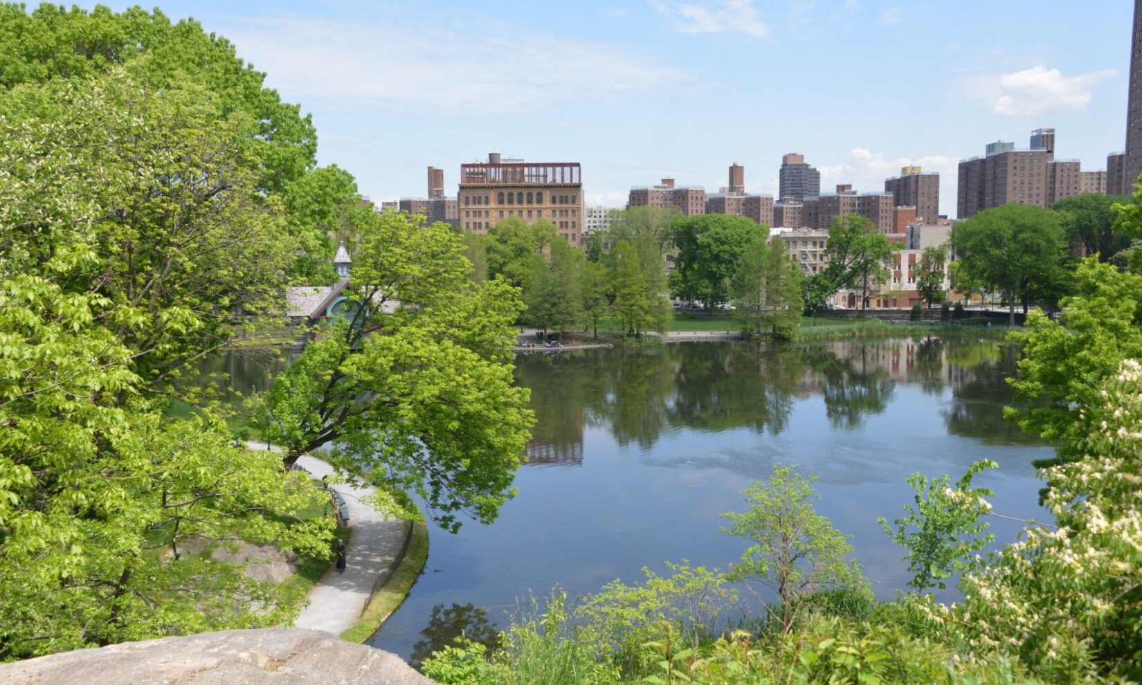 Landscapes Harlem Meer Spring 2016 DSC 5385 001