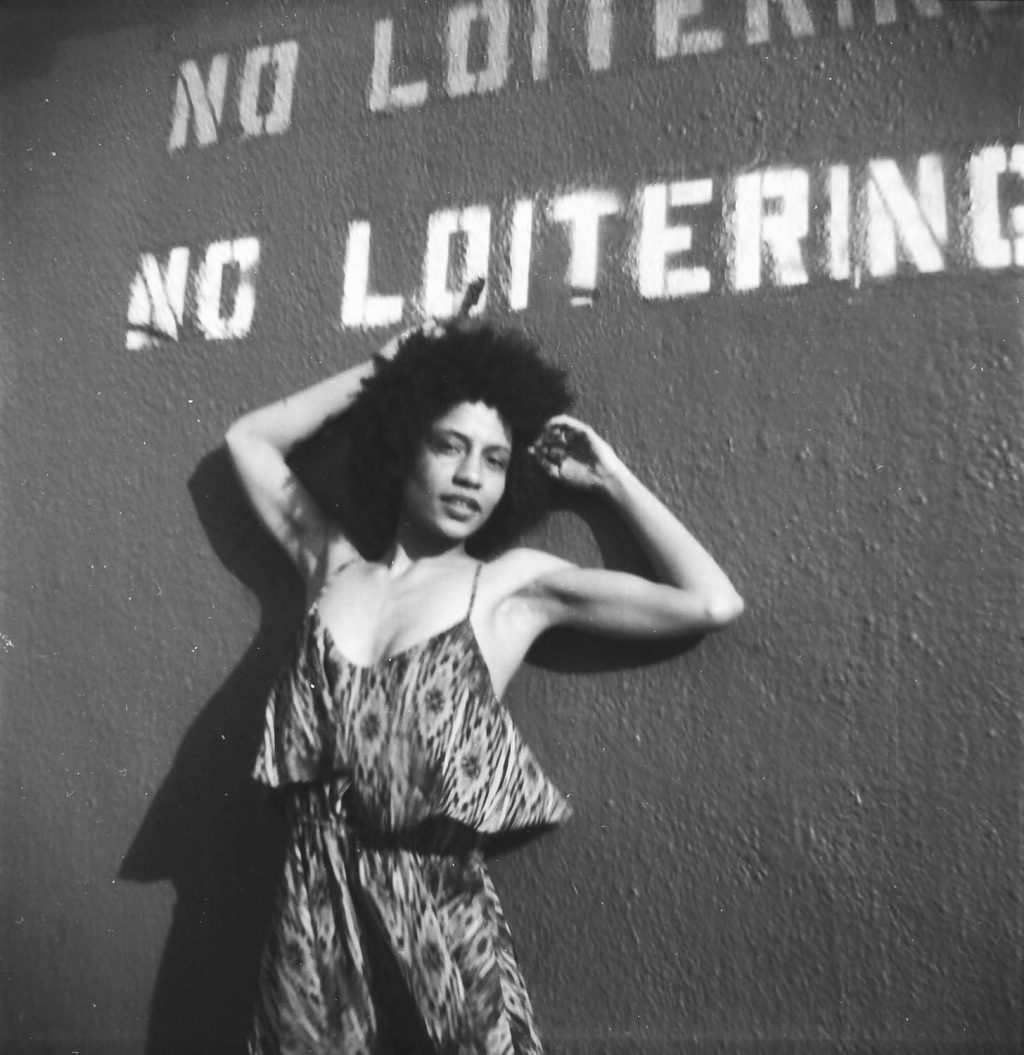 Taken with a Kodak Brownie Hawkeye.