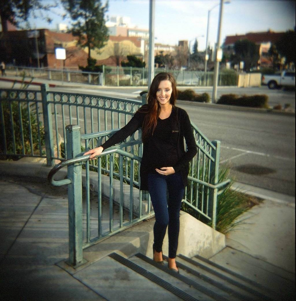 Taken with a Holga 120S.