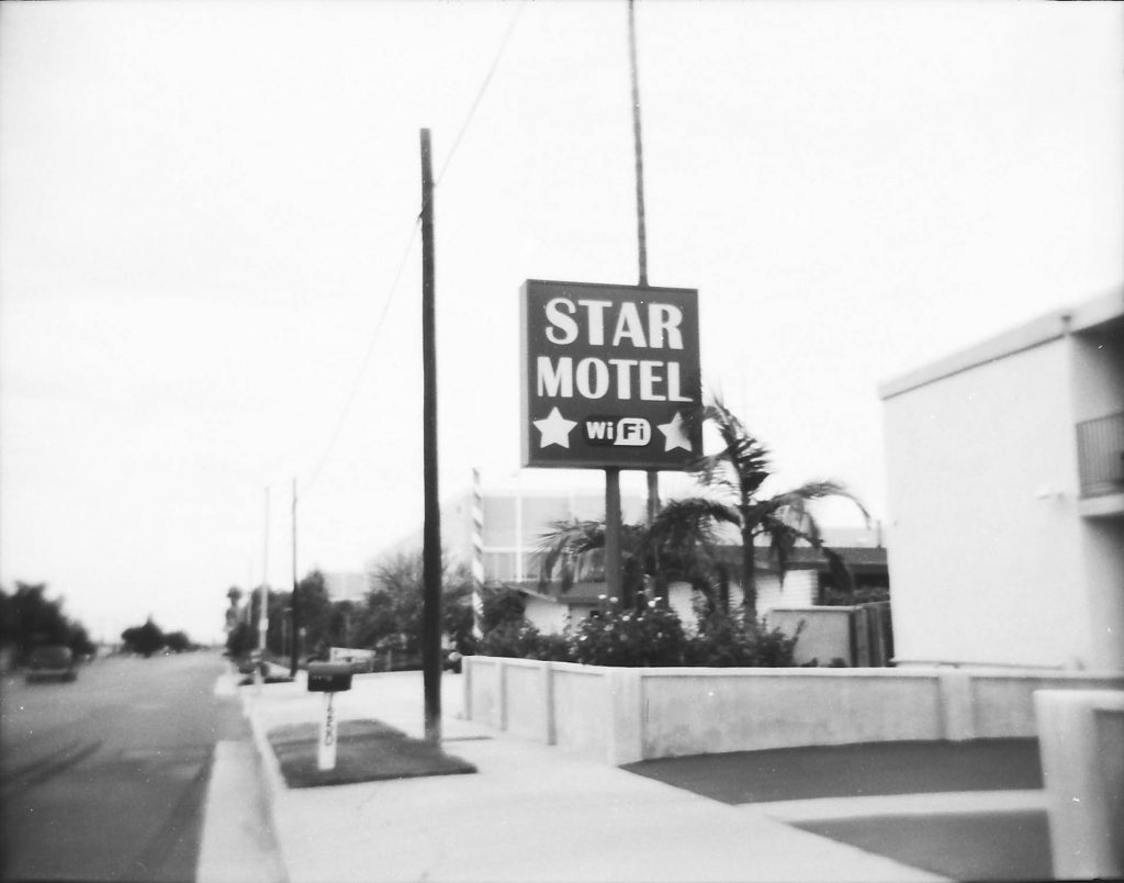 Taken with a Holga 120 SF.