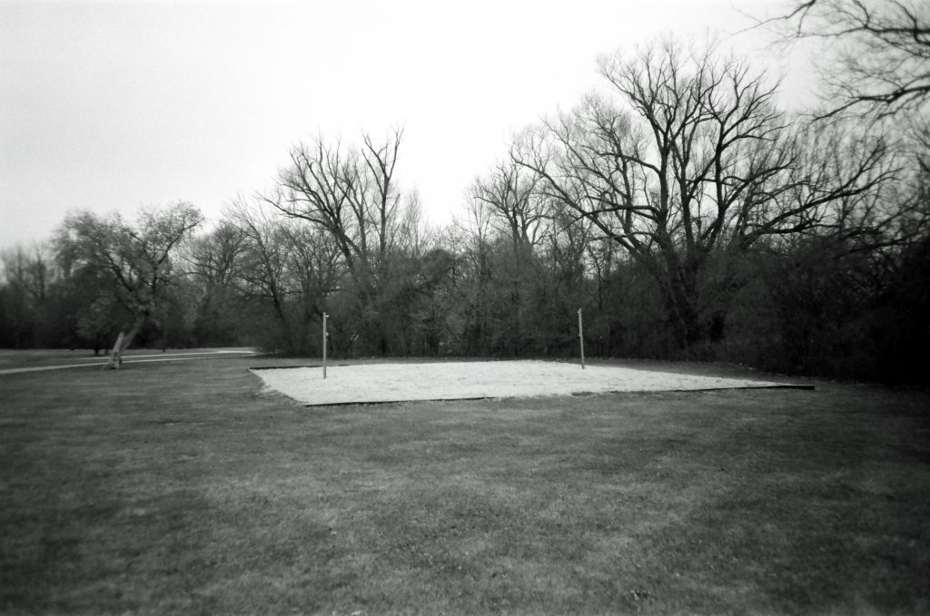 Nelson Park using Olympus Stylus Epic 35mm MJU1