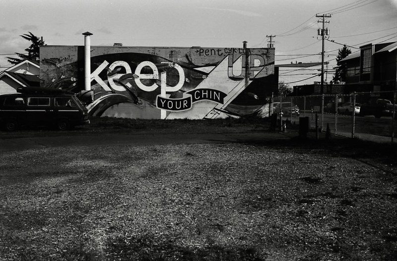 P 30 Keep Your Chin Up