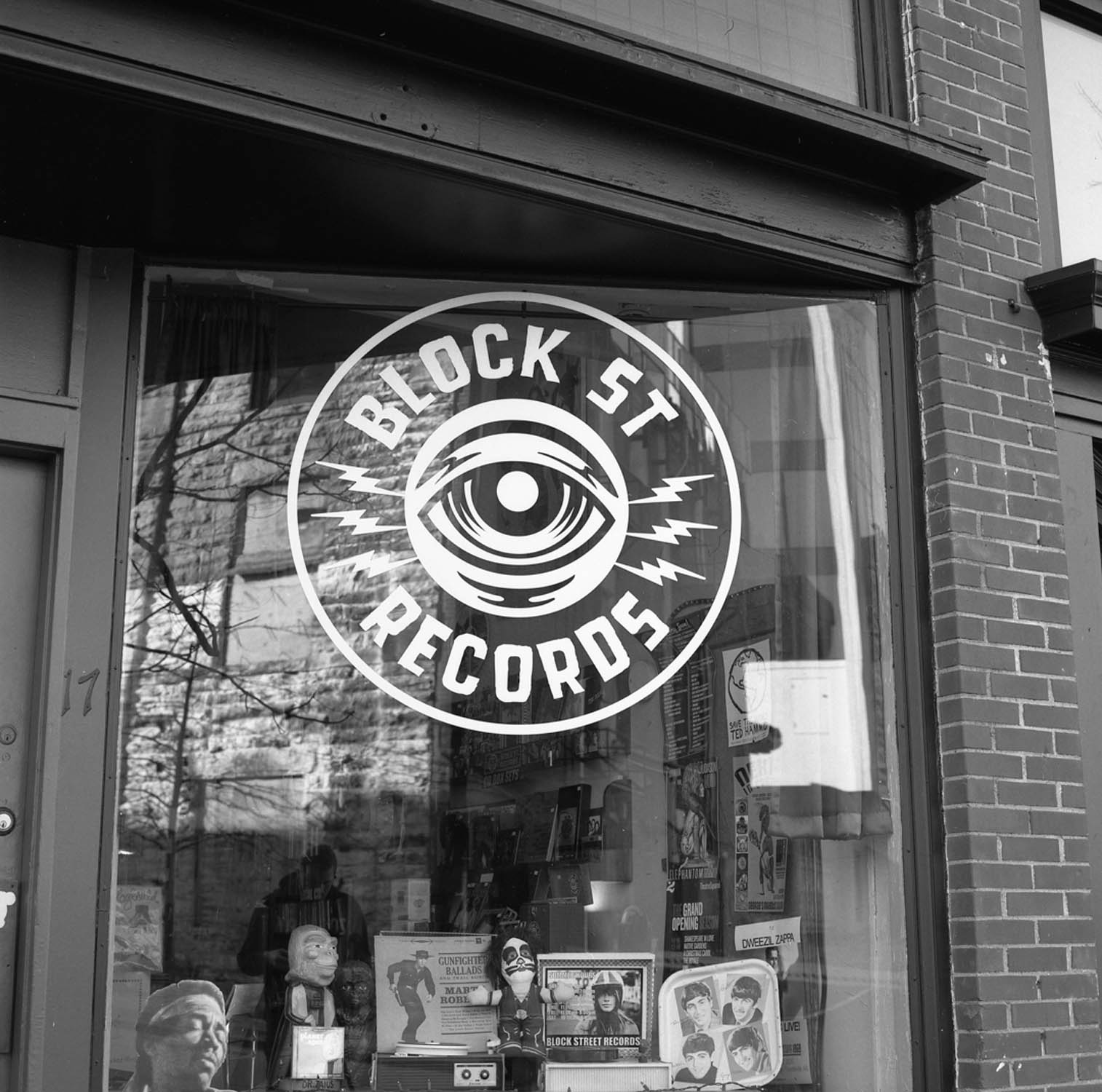 Shot on a Hasselblad 500cm