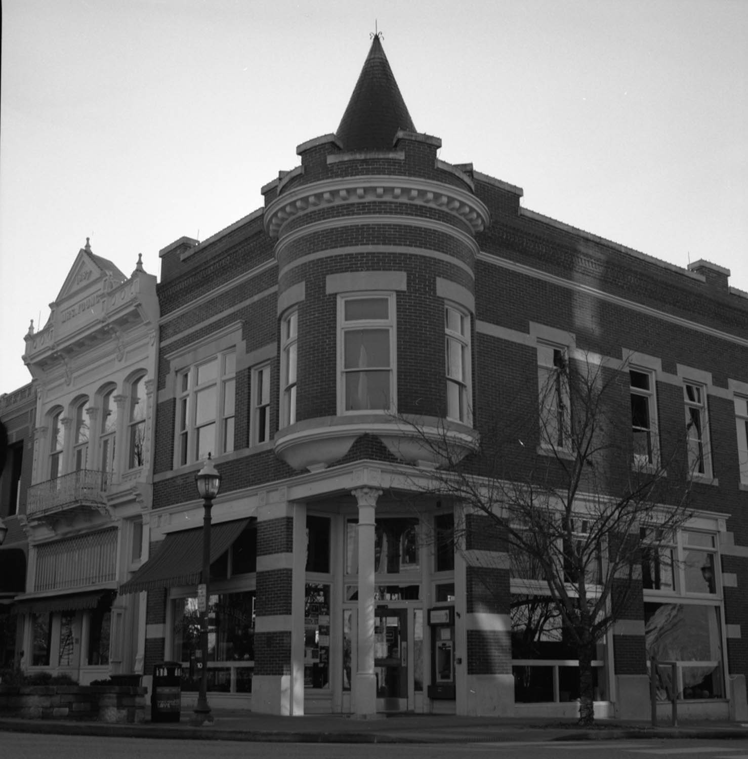 Shot on a Hasselblad 500cm