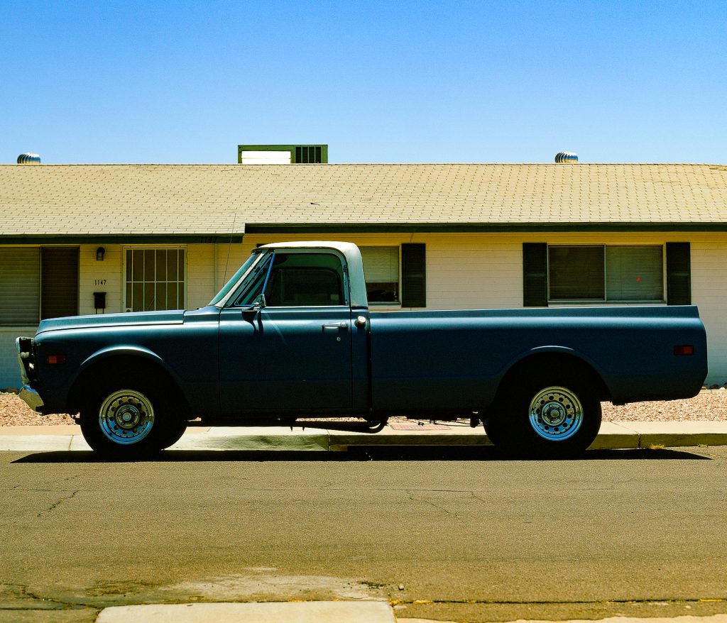 Tempe, AZ | Pentax 6x7 by @sfenfoto