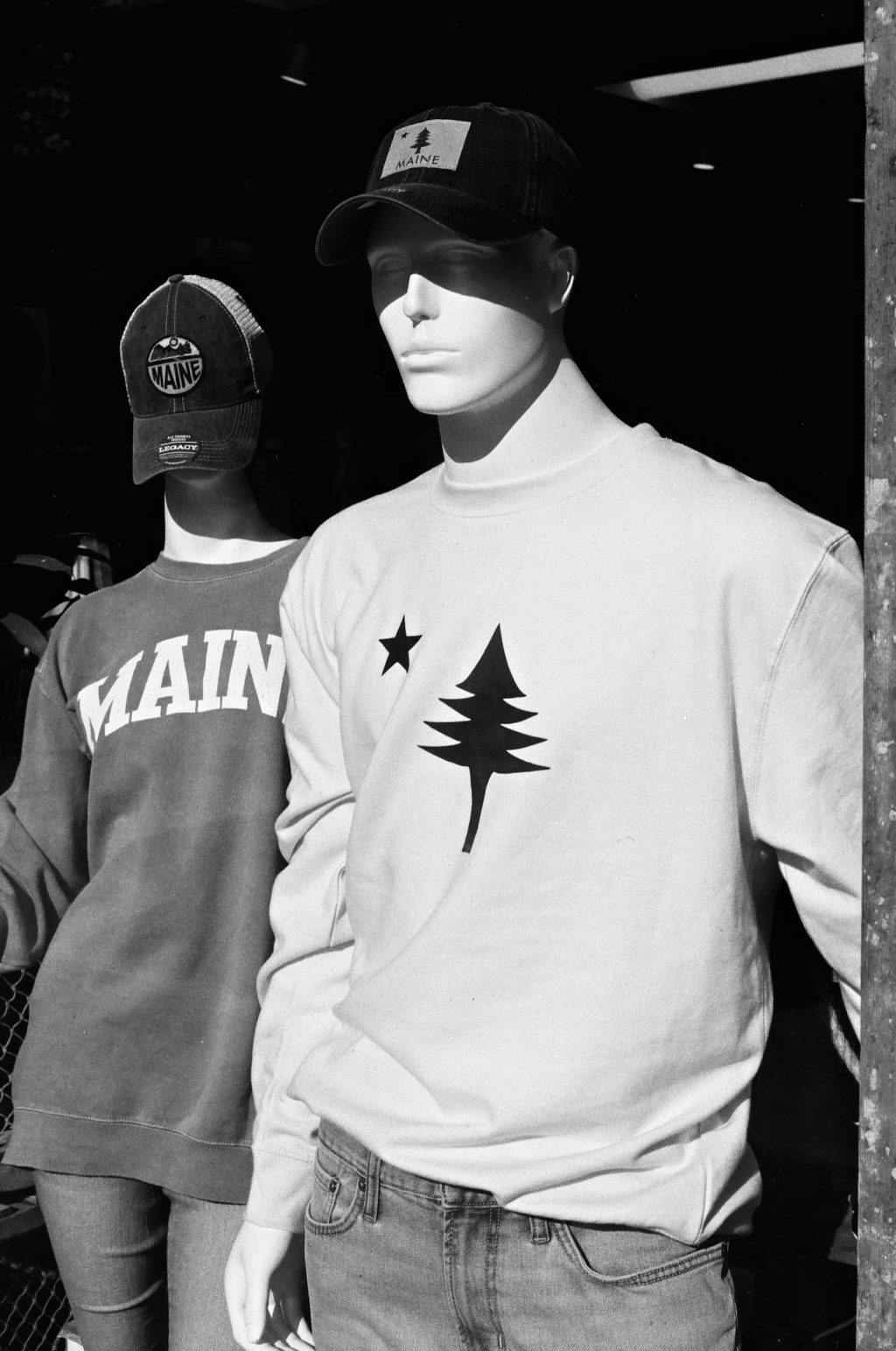 Shot with a Kodak Retina IIIc plus a K2 yellow filter for added contrast.