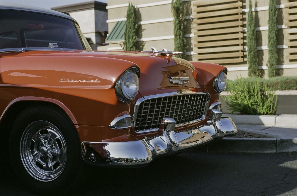 Nikon F100 & AF-D 50mm f/1.8