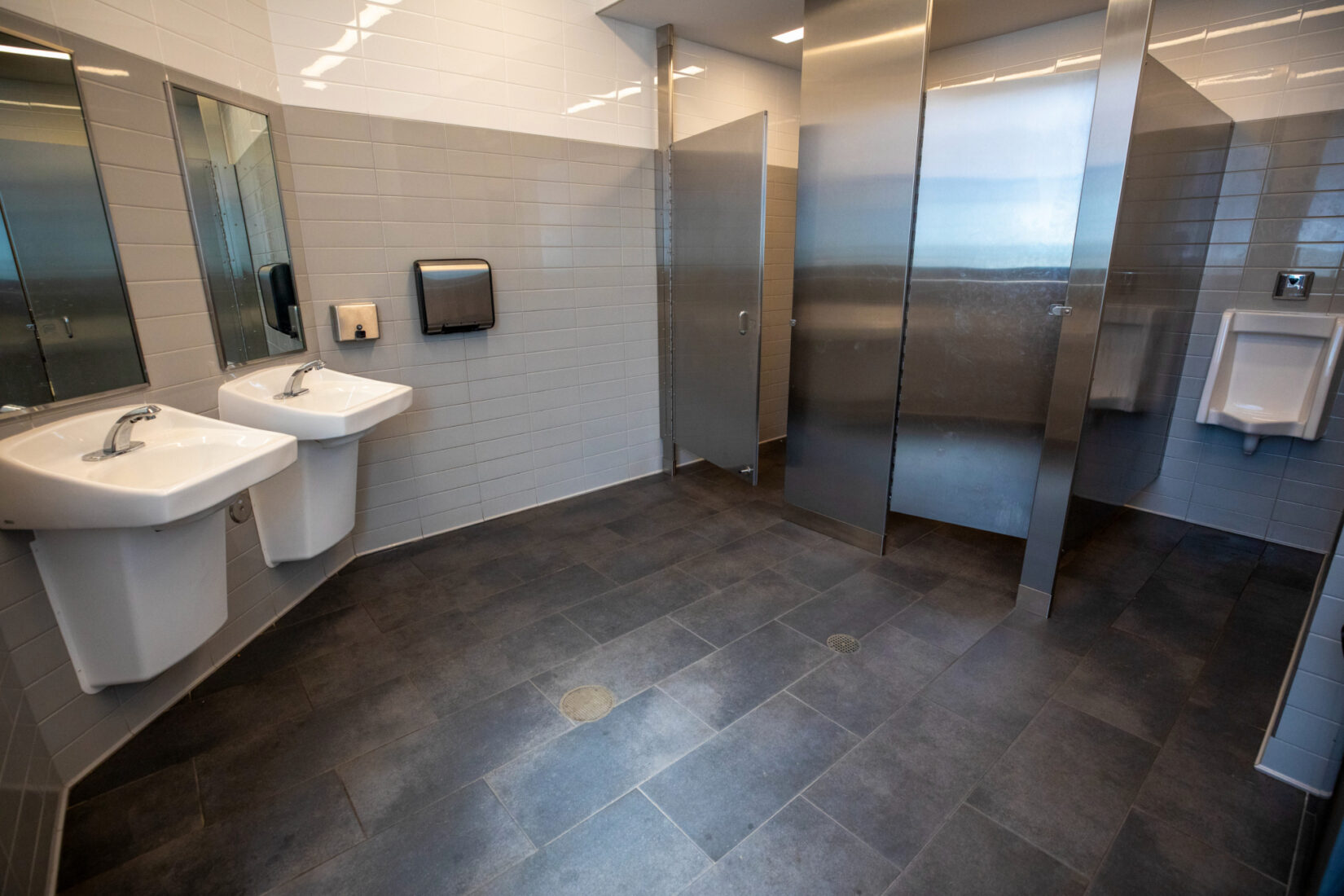 Restrooms 2023