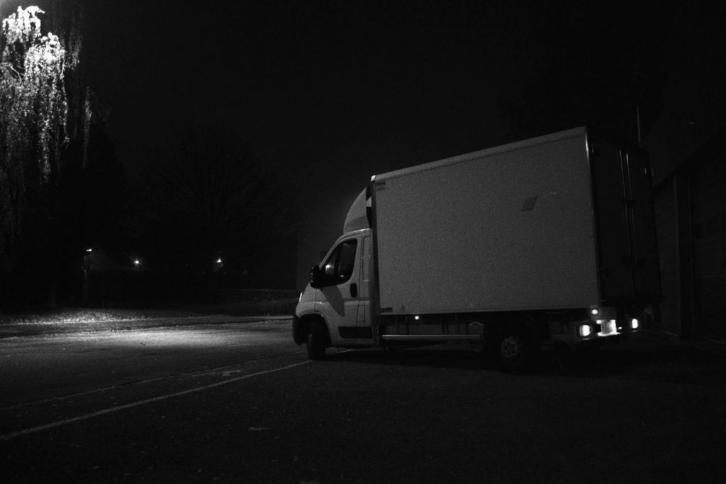 Ilford Delta 400 pushed to 1600 - Adonal ( Rodinal ) corrected with darktable instagram : @s.a.n.s_t.i.t.r.e