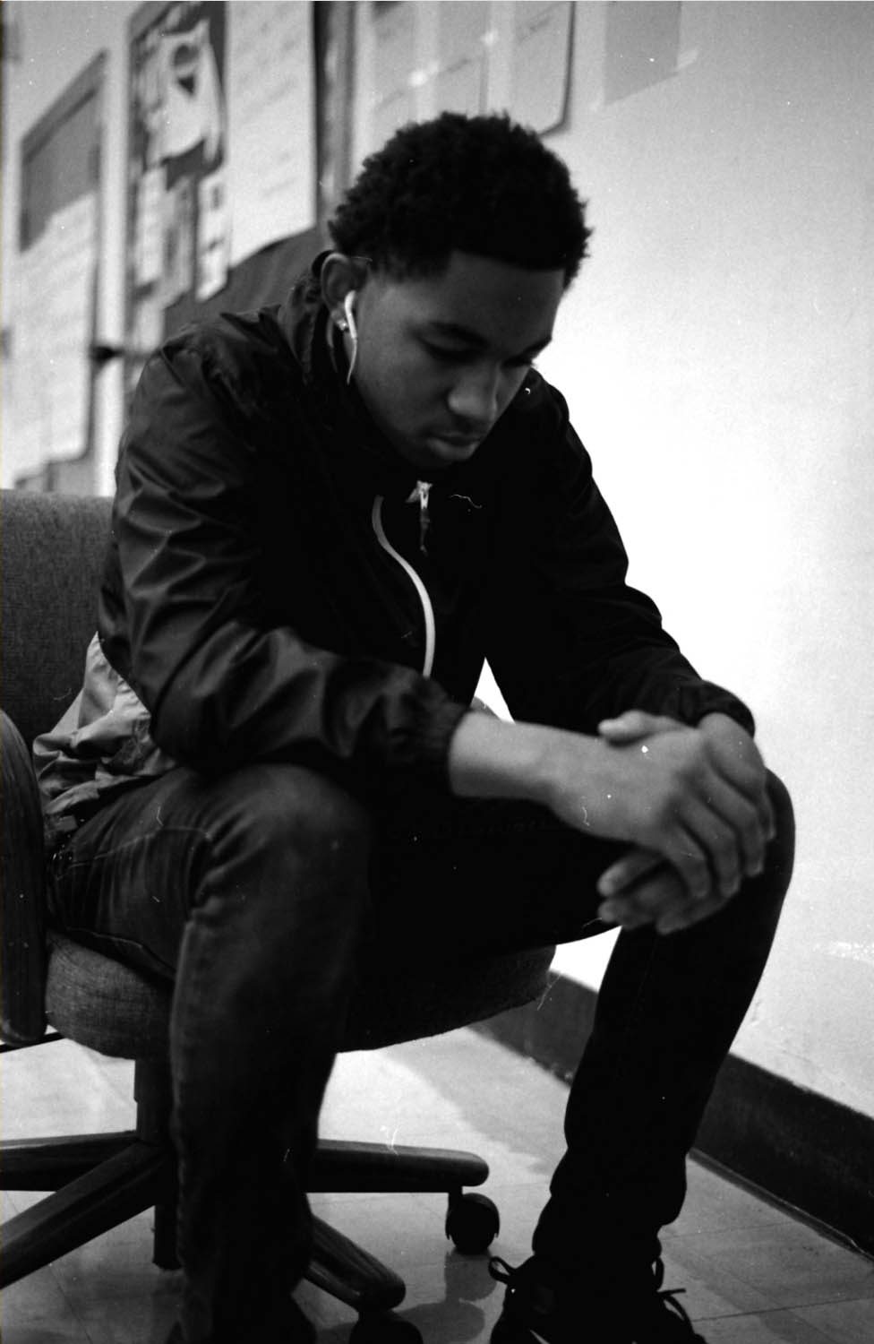 Taken on a Minolta X-700 in school.