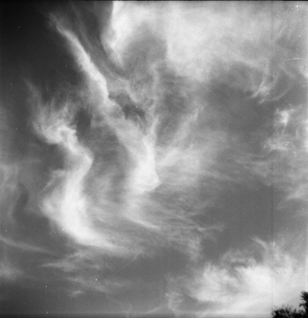 Taken with a Kodak Brownie Hawkeye.