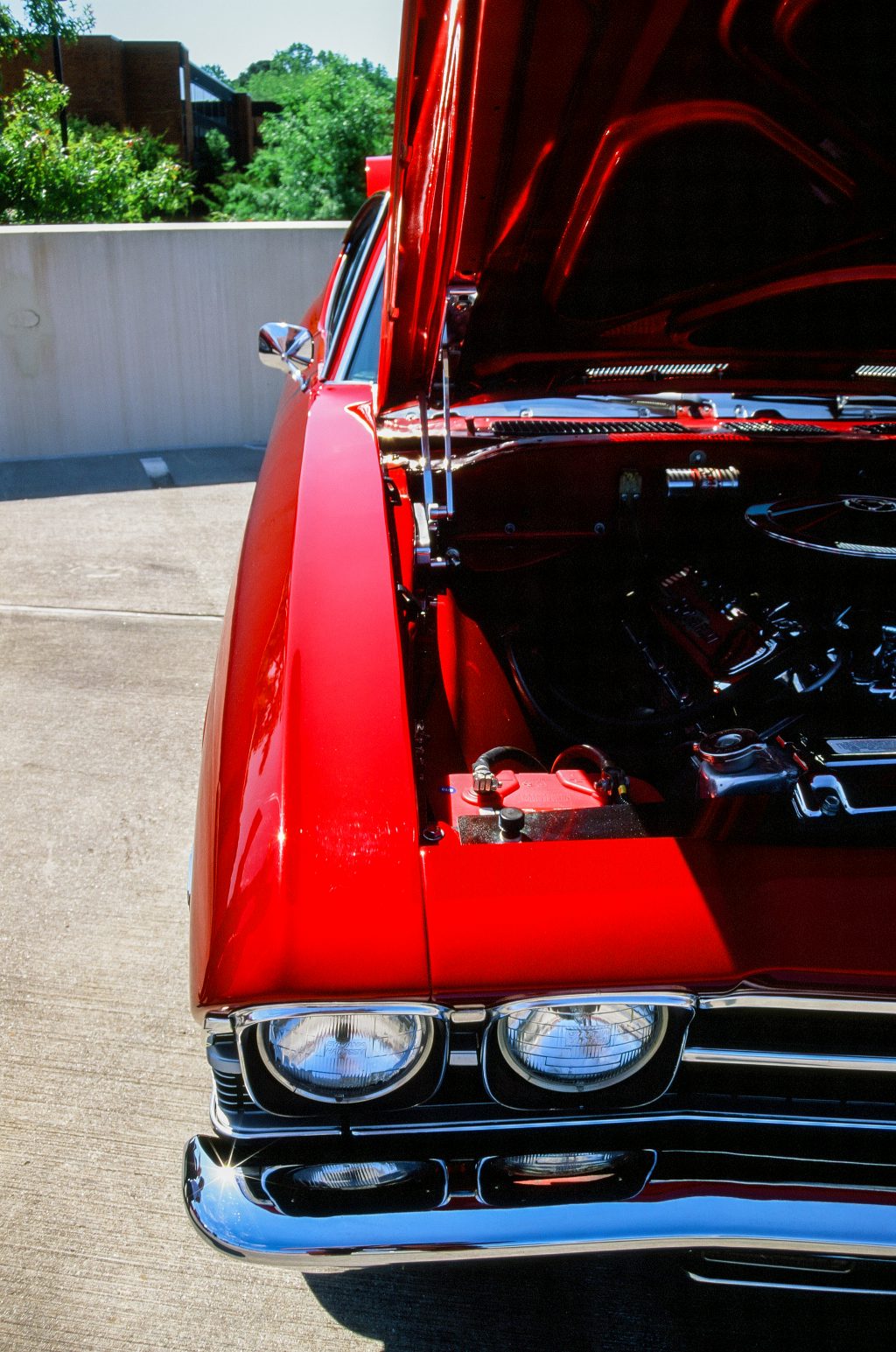 Classic Car Show- Nikon N65