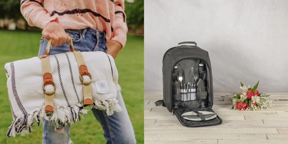 Retail products 2 up picnic